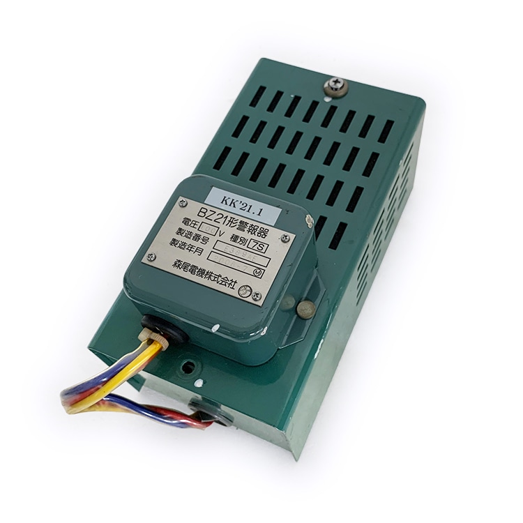 415系 BZ21形警報器【先着販売：小倉】【第47回】【同梱可能