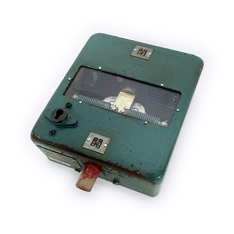 415系 車掌スイッチ【先着販売：小倉】【第47回】【同梱不可