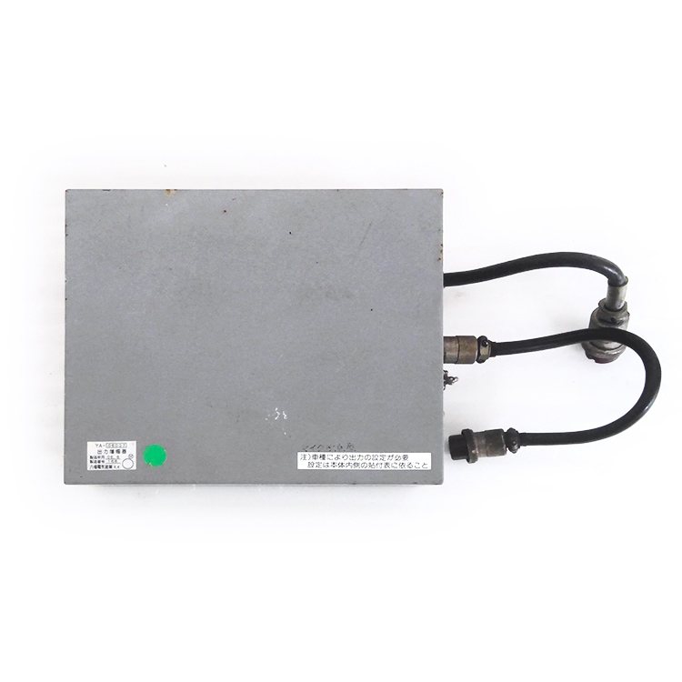 JR九州　415系　出力増幅器　鉄道部品 JR九州 415系 出力増幅器 鉄道部品