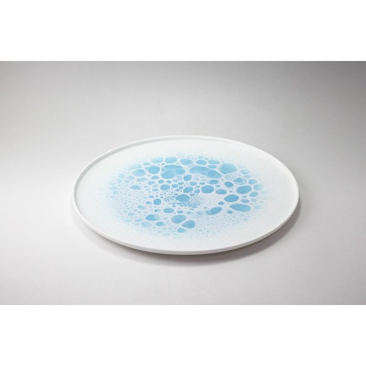 ͭ�ľ� ���ʿ�� ˢ flame�饦��ɥץ졼�� 26cm Blue