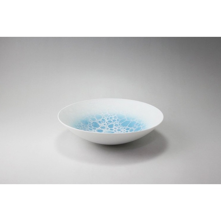 ͭ�ľ� ���ʿ�� ˢ �ܥ��� 18cm Blue