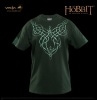 ホビット 竜に奪われた王国　エルフデザイン　闇の森グリーン　T-シャツ|The Hobbit　【ホビット：竜に奪われた王国】