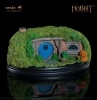 ホビット　思いがけない冒険　ガンダルフカッティング26番地 　ホビットホール　(26 GANDALF’S　CUTTING HOBBIT HOLE ) エンバイロメント　ミニチュア　レプリカ|フィギュア
