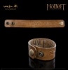 ホビット 思いがけない冒険 ホビット村のつる草　レザーアームバンド　ベージュ|The Hobbit 【ホビット：思いがけない冒険】