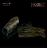 ホビット　竜に奪われた王国　レゴラスのレザー腕甲|The Hobbit　【ホビット：竜に奪われた王国】