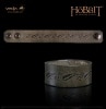 ホビット　竜に奪われた王国 エルフの草　レザーアームバンド　グリーン|The Hobbit　【ホビット：竜に奪われた王国】