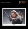 ホビット竜に奪われた王国 レゴラスのリトグラフ|The Hobbit　【ホビット：竜に奪われた王国】