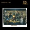 ������ ���� �� ��� ι����� ��ȥ���� JERRY VANDERSTELT - THE LORD OF THE RINGS: THE FELLOWSHIP OF THE RING LITHOGRAPH