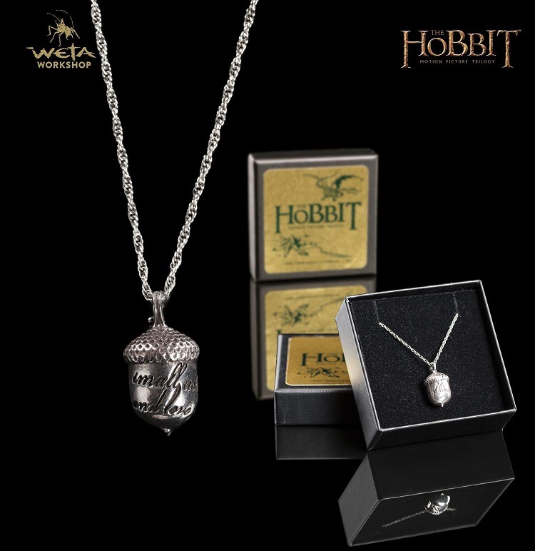 WETA TENZAN | ホビット 決戦のゆくえ どんぐりのペンダント