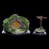 ホビット　思いがけない冒険　ヒル　レーン　5番地 (5 HILL LANE　HOBBIT HOLE) ホビットホール　エンバイロメント ミニチュアレプリカ　|The Hobbit 【ホビット：思いがけ