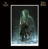 【OUTLET】　30％OFF　ロード オブ ザ リング 王達の戦い リトグラフ The Lord Of The Rings : Jerry Vanderstelt - The Clash of Ki