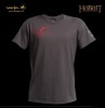 【OUTLET】　30％OFF　ホビット　思いがけない冒険　レッドドラゴンTシャツ−チャコール|OUTLET SALE 【アウトレットセール】