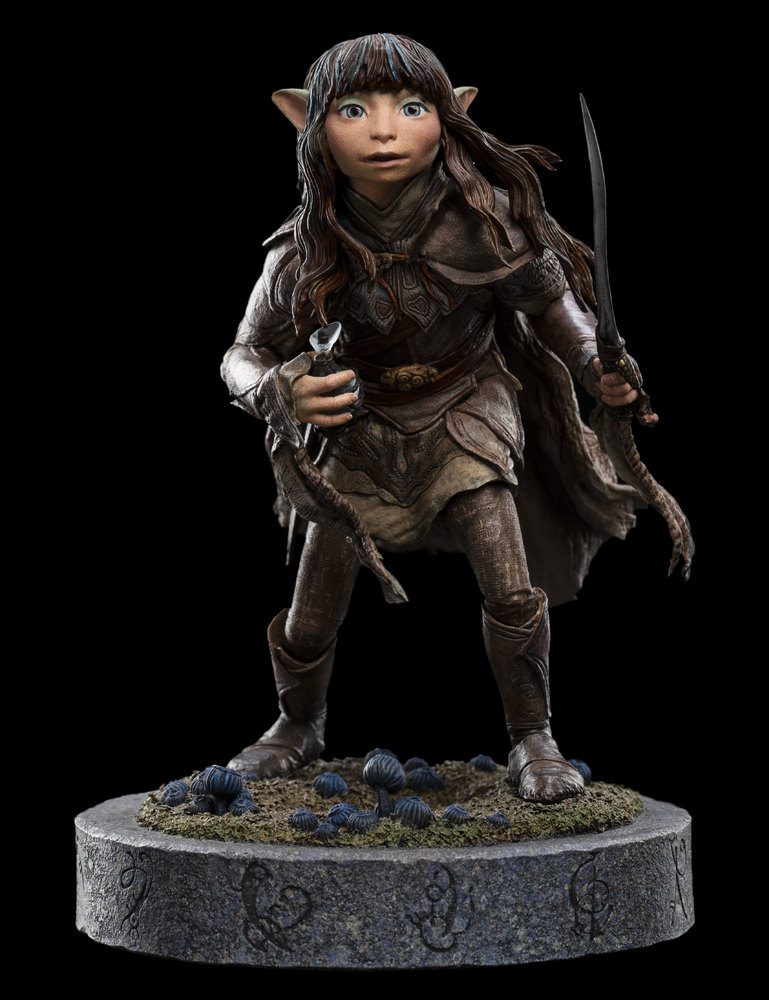 WETA TENZAN | ダーククリスタル: エイジ・オブ・レジスタンス リアン