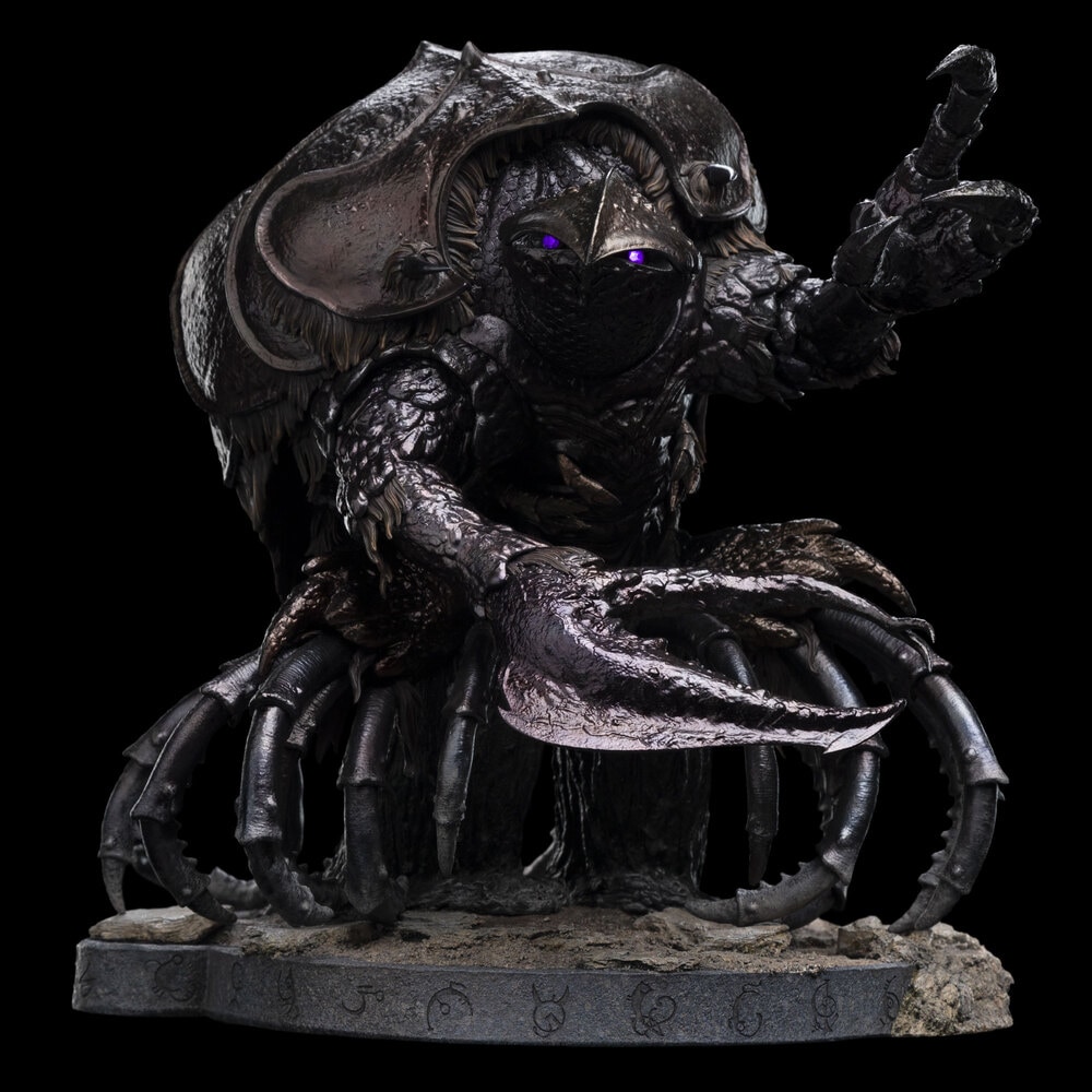 WETA TENZAN | ダーククリスタル ガーシム 1/6 スケール