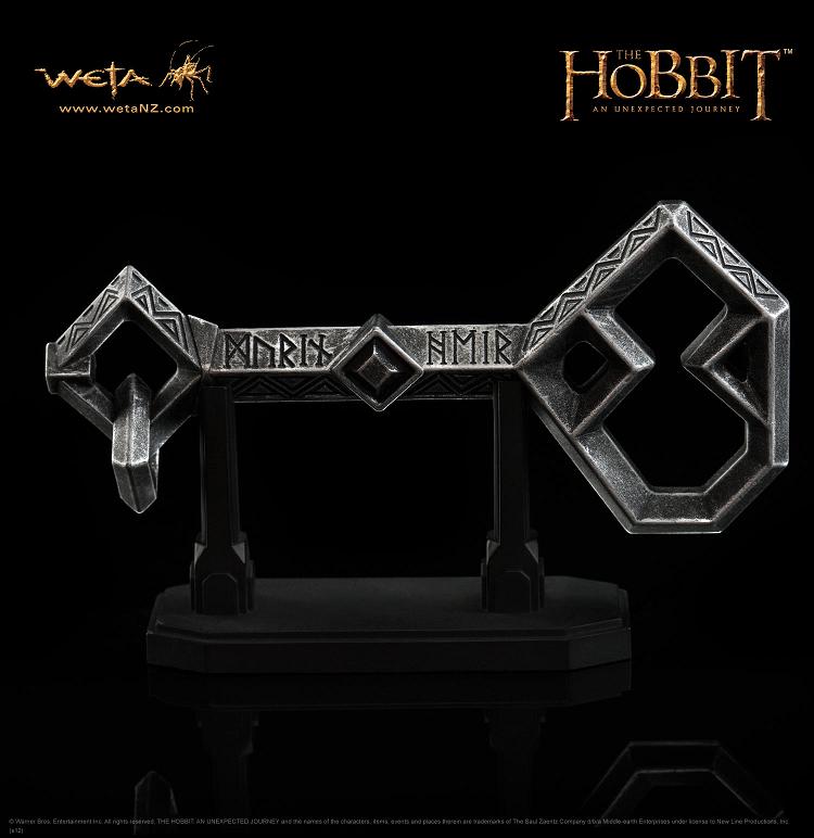 WETA TENZAN | ロード・オブ・ザ・リング バッグエンドの鍵 1：1