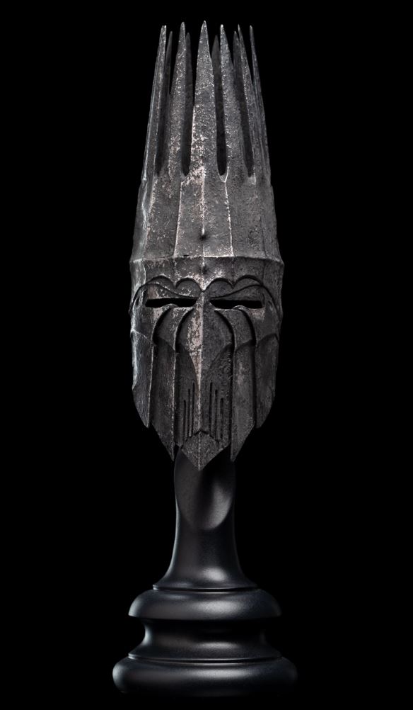 WETA TENZAN | ホビット 決戦のゆくえ 魔王のヘルム V2 ミニプロップ 