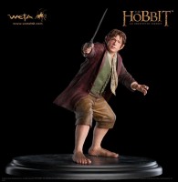 ホビット　思いがけない冒険　ビルボ・バギンズ　1：6　フィギュアスタチュー|フィギュア・スタチュー|The Hobbit 【ホビット：思いがけない冒険】