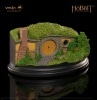 ホビット　思いがけない冒険　袋枝路1番地　ホビットホール　(1 BAGSHOT ROW　HOBBIT HOLE) エンバイロメントミニチュアレプリカ　|フィギュア・スタチュー|The Hobbit 【