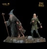 ロード・オブ・ザ・リング　旅の仲間―セット１　Fellowship of the Ring Set1|フィギュア・スタチュー|The Lord of the Rings 【ロード・オブ・ザ・リング】
