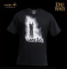 ロード・オブ・ザ・リング　バラド＝ドゥーア　サウロンの砦のTシャツ　ブラック|衣類・Tシャツ|The Lord of the Rings 【ロード・オブ・ザ・リング】