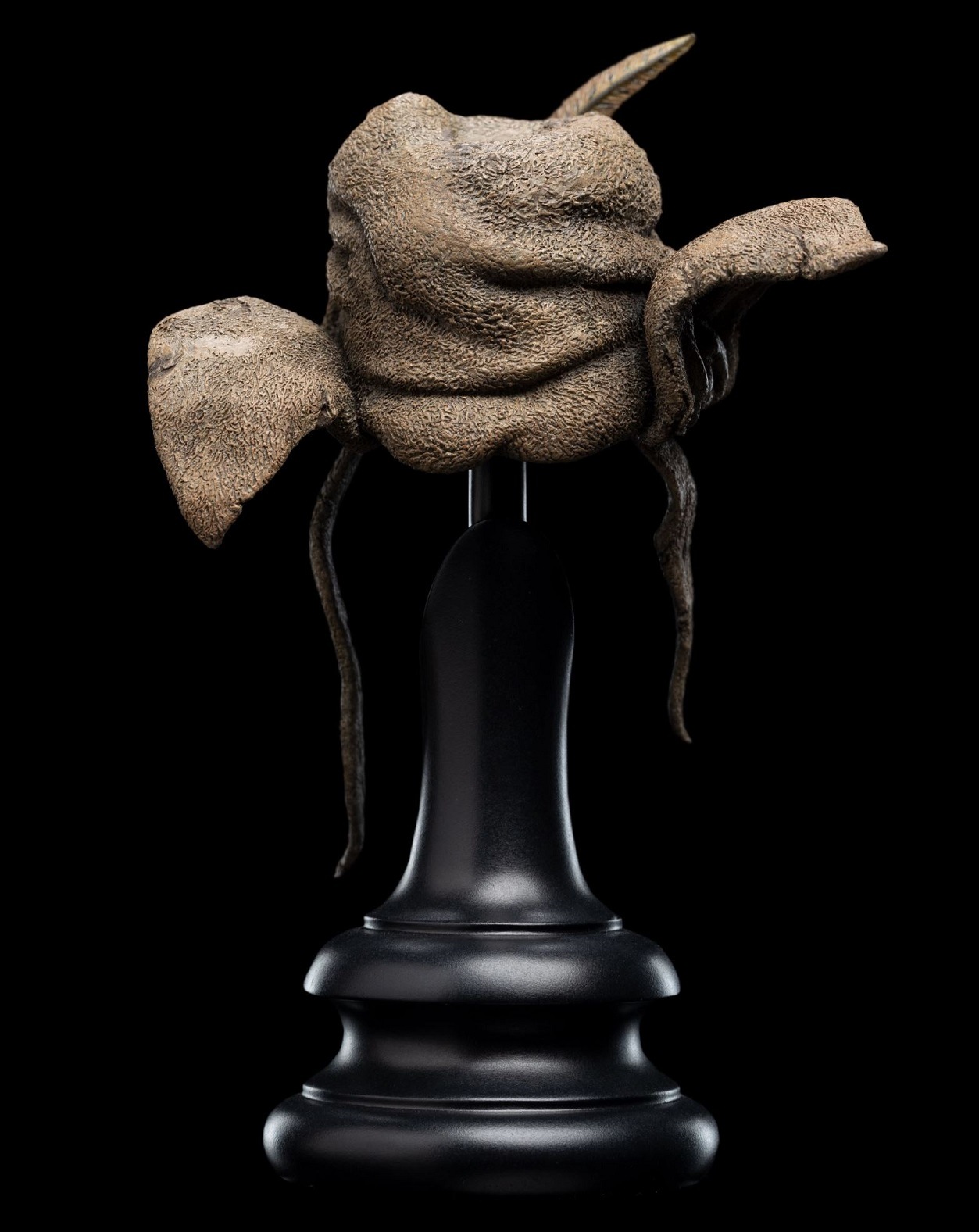�ۥӥåȡ��ȥ������������������Ȥ�˹�ҡ�1��4�������롡�ߥ˥�ץꥫ��HAT OF RADAGAST 1:4 Scale