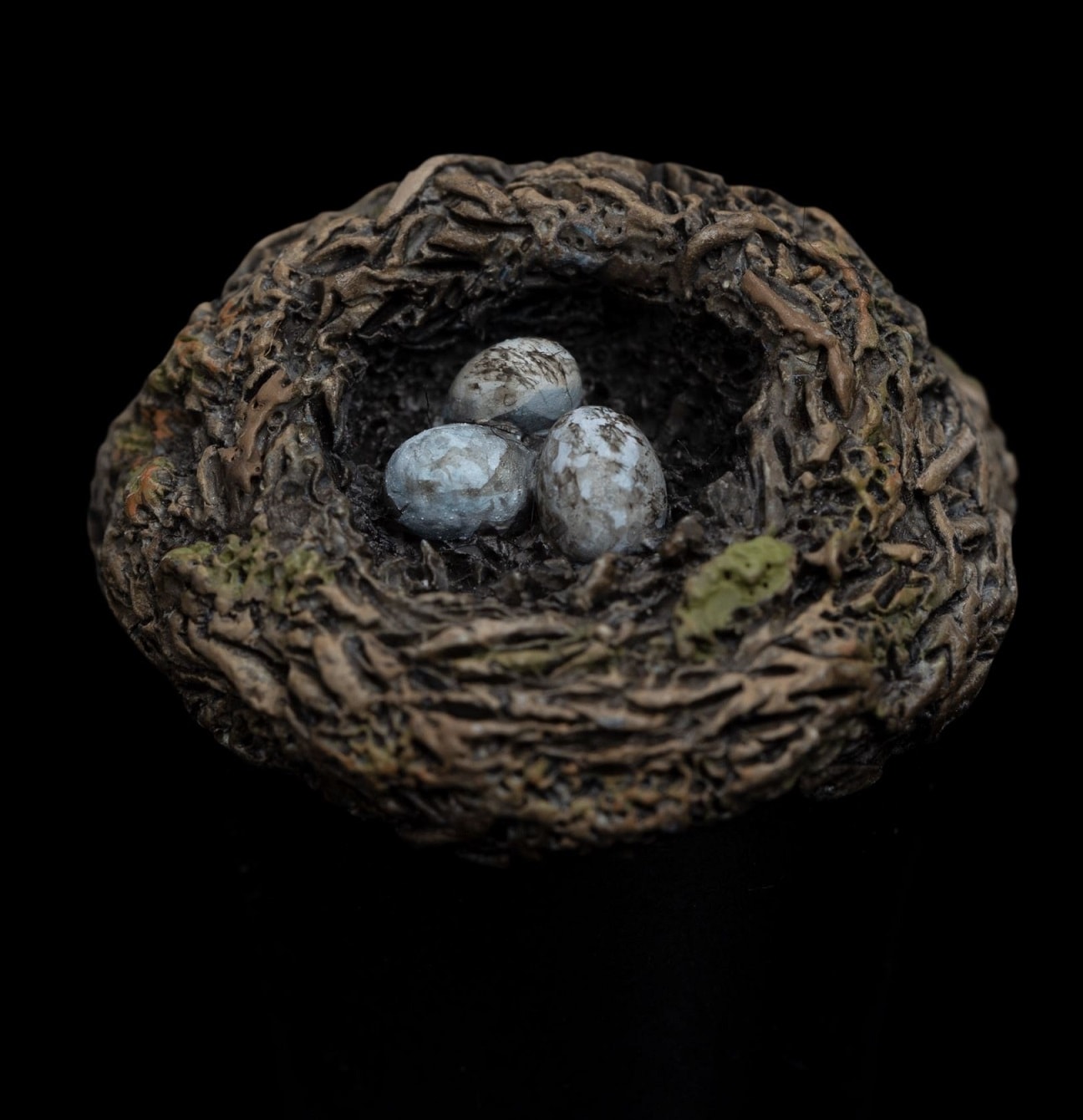 �ۥӥåȡ��ȥ������������������Ȥ�˹�ҡ�1��4�������롡�ߥ˥�ץꥫ��HAT OF RADAGAST 1:4 Scale
