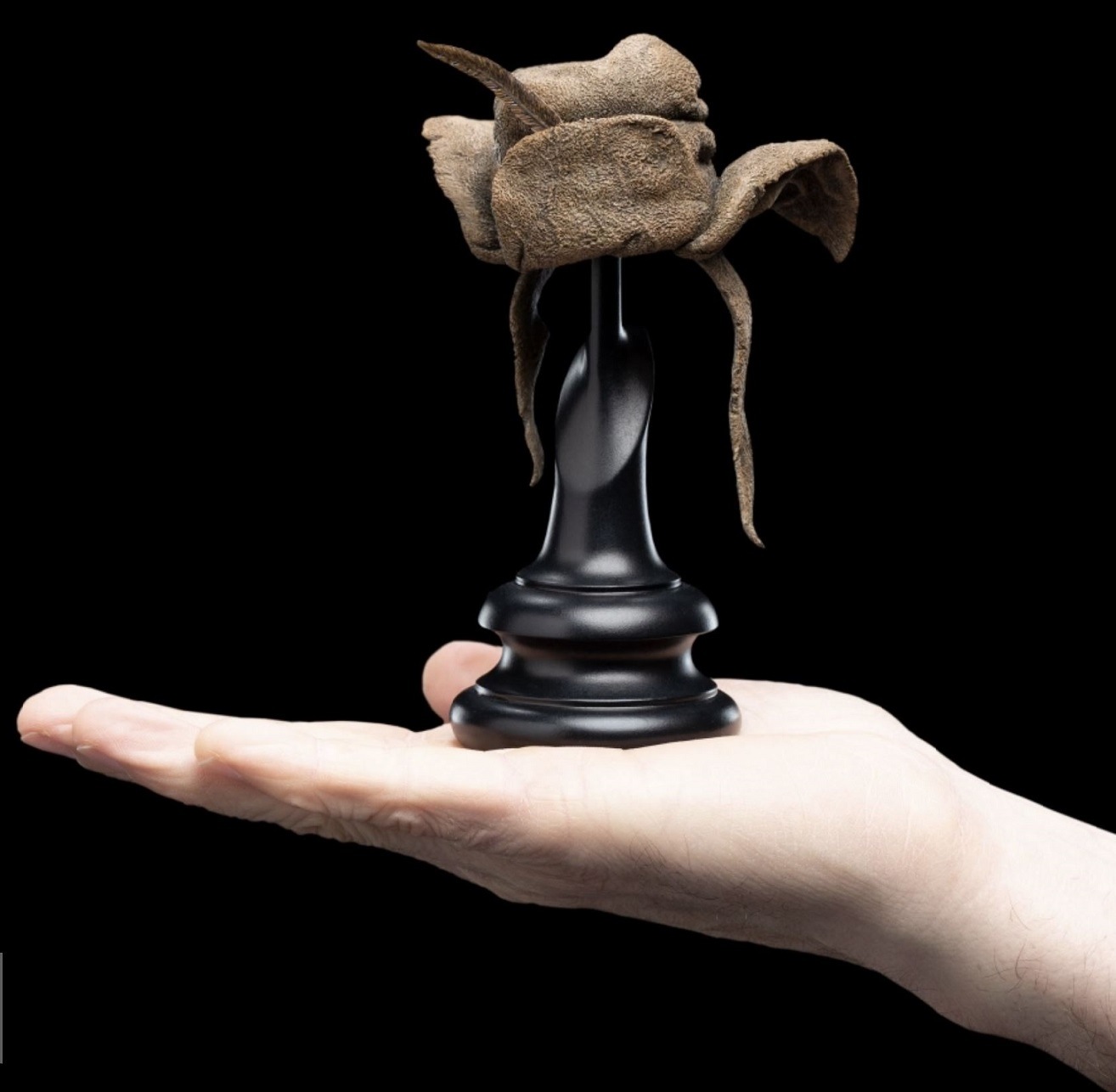 �ۥӥåȡ��ȥ������������������Ȥ�˹�ҡ�1��4�������롡�ߥ˥�ץꥫ��HAT OF RADAGAST 1:4 Scale
