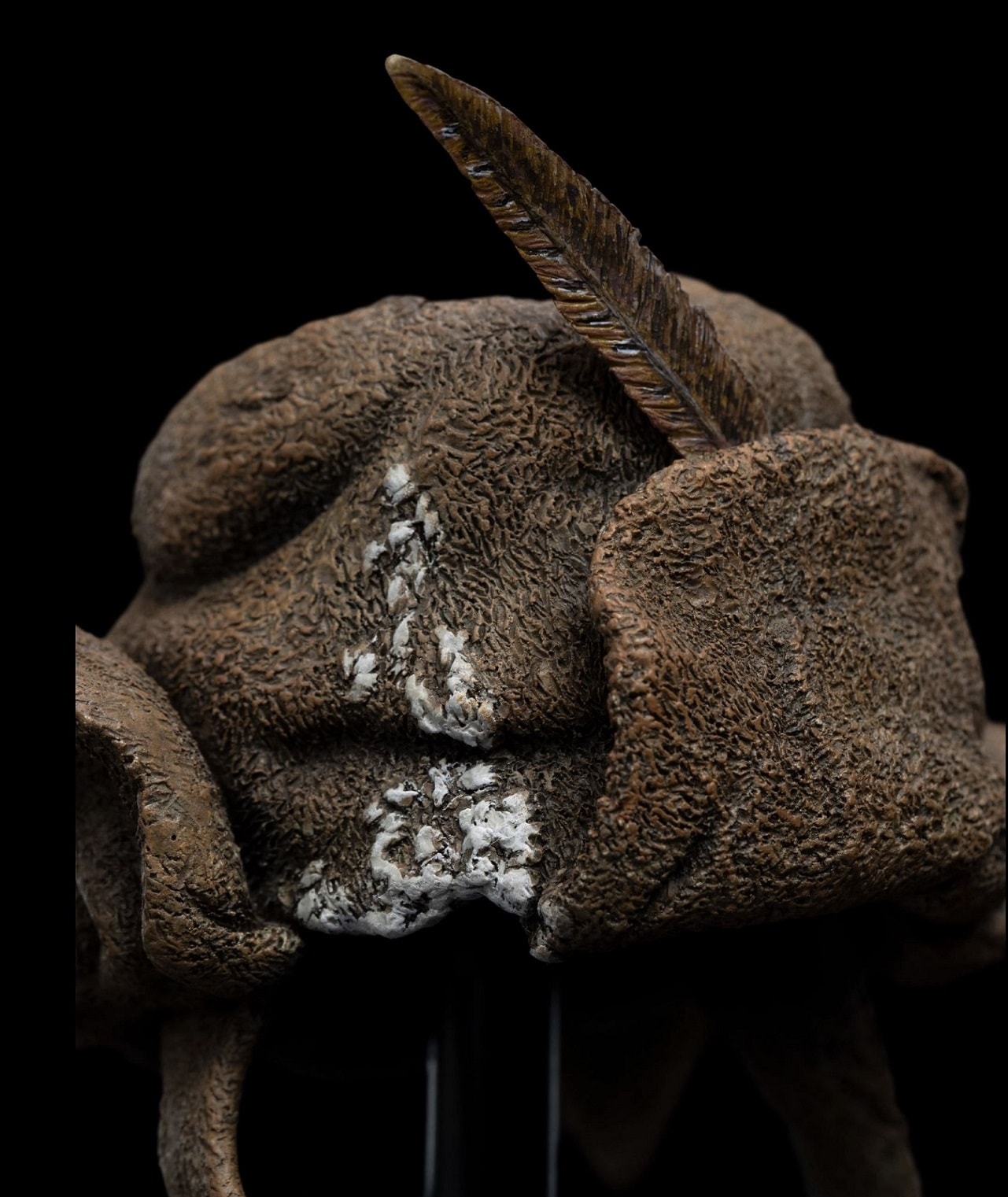 �ۥӥåȡ��ȥ������������������Ȥ�˹�ҡ�1��4�������롡�ߥ˥�ץꥫ��HAT OF RADAGAST 1:4 Scale