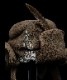 �ۥӥåȡ��ȥ������������������Ȥ�˹�ҡ�1��4�������롡�ߥ˥�ץꥫ��HAT OF RADAGAST 1:4 Scale