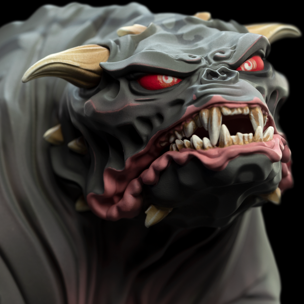 WETA TENZAN | ゴーストバスターズ GHOSTBUSTERS ズール ZUUL PVC