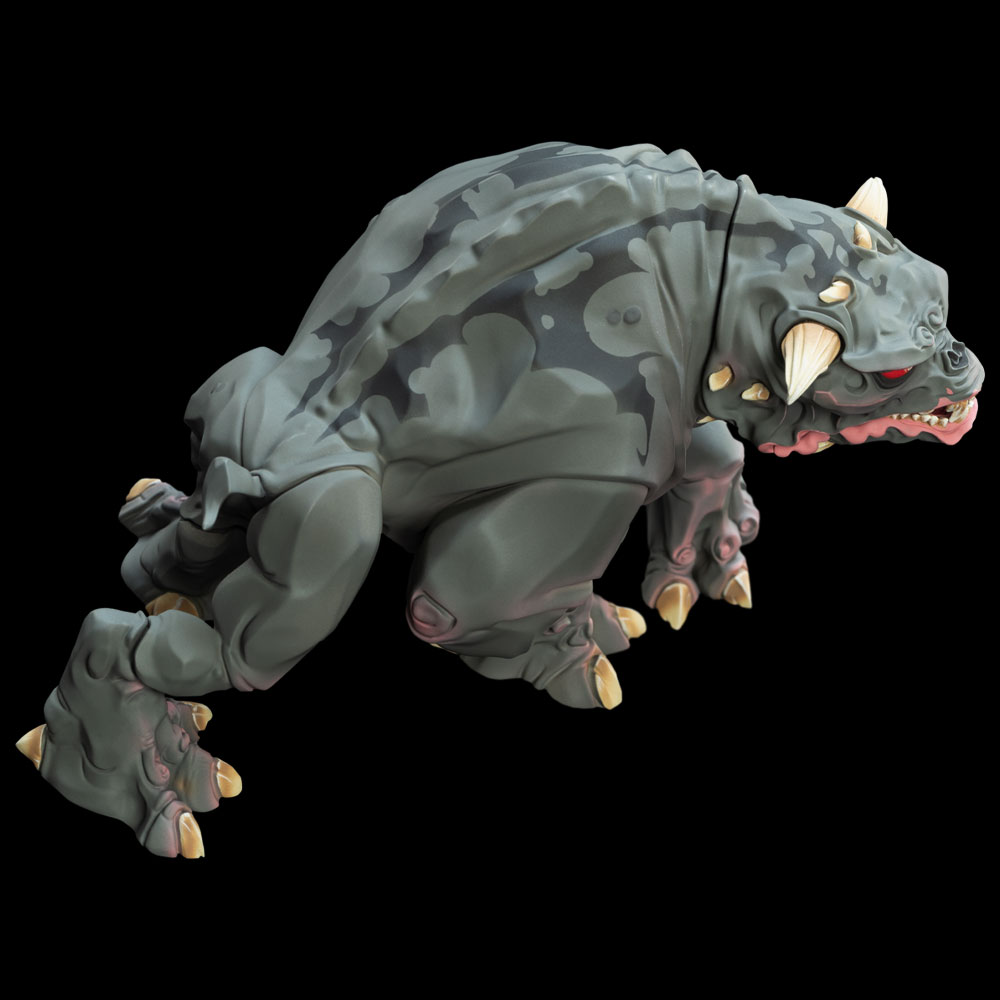 WETA TENZAN | ゴーストバスターズ GHOSTBUSTERS ズール ZUUL PVC