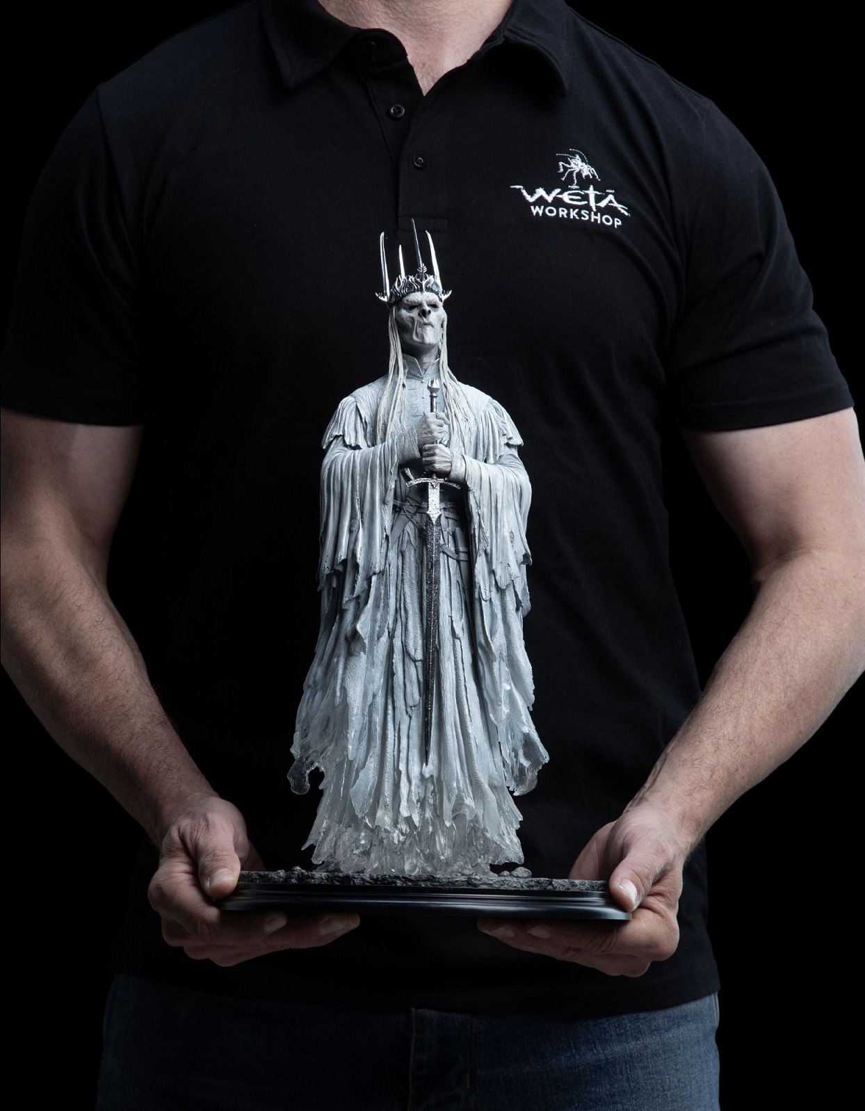 WETA TENZAN | ロード・オブ・ザ・リング: ウィッチキング 1:6スケール