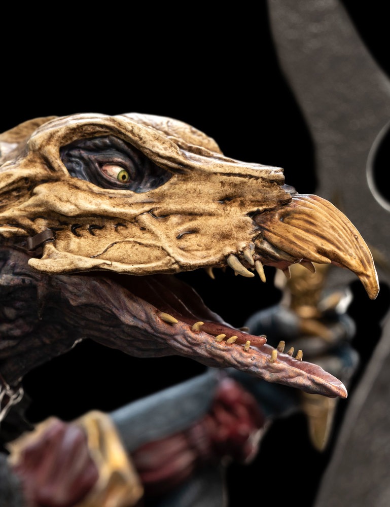 WETA TENZAN | ダーククリスタル エイジ・オブ・レジスタンス 狩人