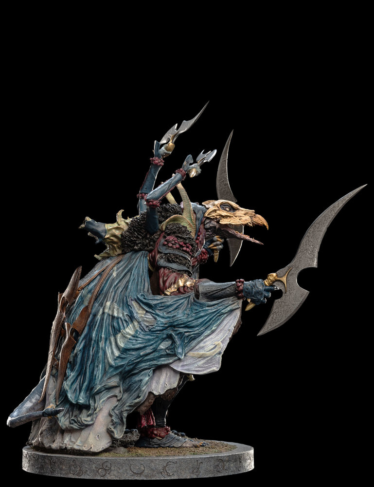 【未開封】映画ダーククリスタル スタチュー 未開封】映画ダーククリスタル スタチュー 未開封】映画ダーク