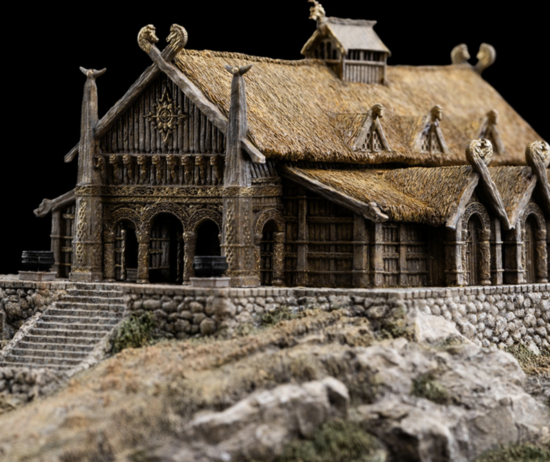�����ɡ����֡�������󥰡����ɥ饹�β���ۡ� ������ޥ������塼��THE GOLDEN HALL OF EDORAS���
