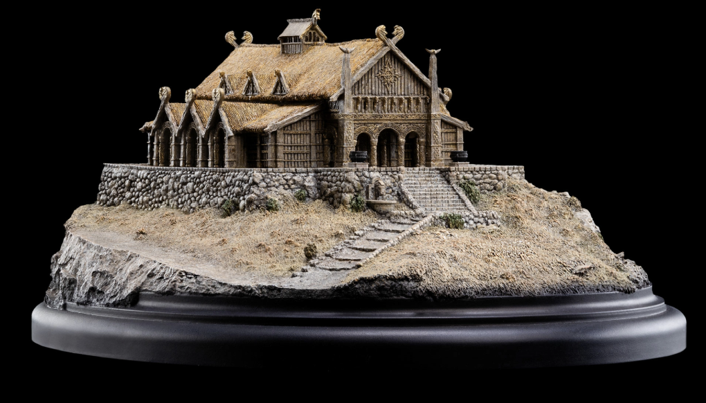 �����ɡ����֡�������󥰡����ɥ饹�β���ۡ� ������ޥ������塼��THE GOLDEN HALL OF EDORAS���