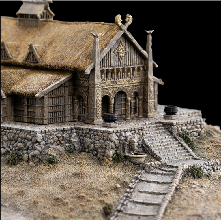 �����ɡ����֡�������󥰡����ɥ饹�β���ۡ� ������ޥ������塼��THE GOLDEN HALL OF EDORAS���