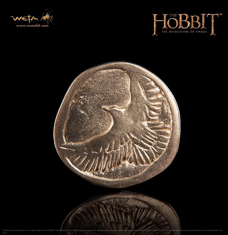 WETA TENZAN | ホビット 竜に奪われた王国 スマウグの宝 コイン＃3