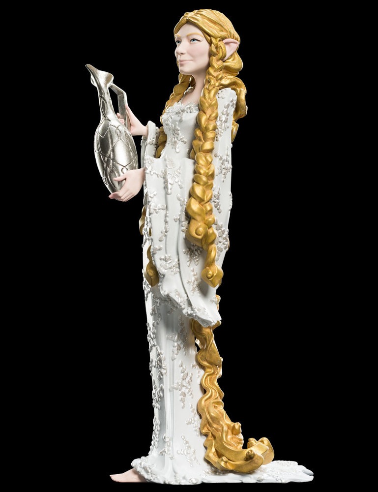 Weta Tenzan ロード オブ ザ リング ガラドリエル ミニ ビニール フィギュア Mini Epics Galadriel The Lord Of The Rings ロード オブ ザ リング
