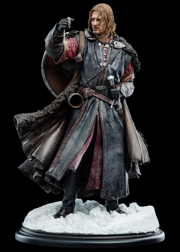 WETA TENZAN | ボロミア 1:6 クラシック・シリーズ フィギュア