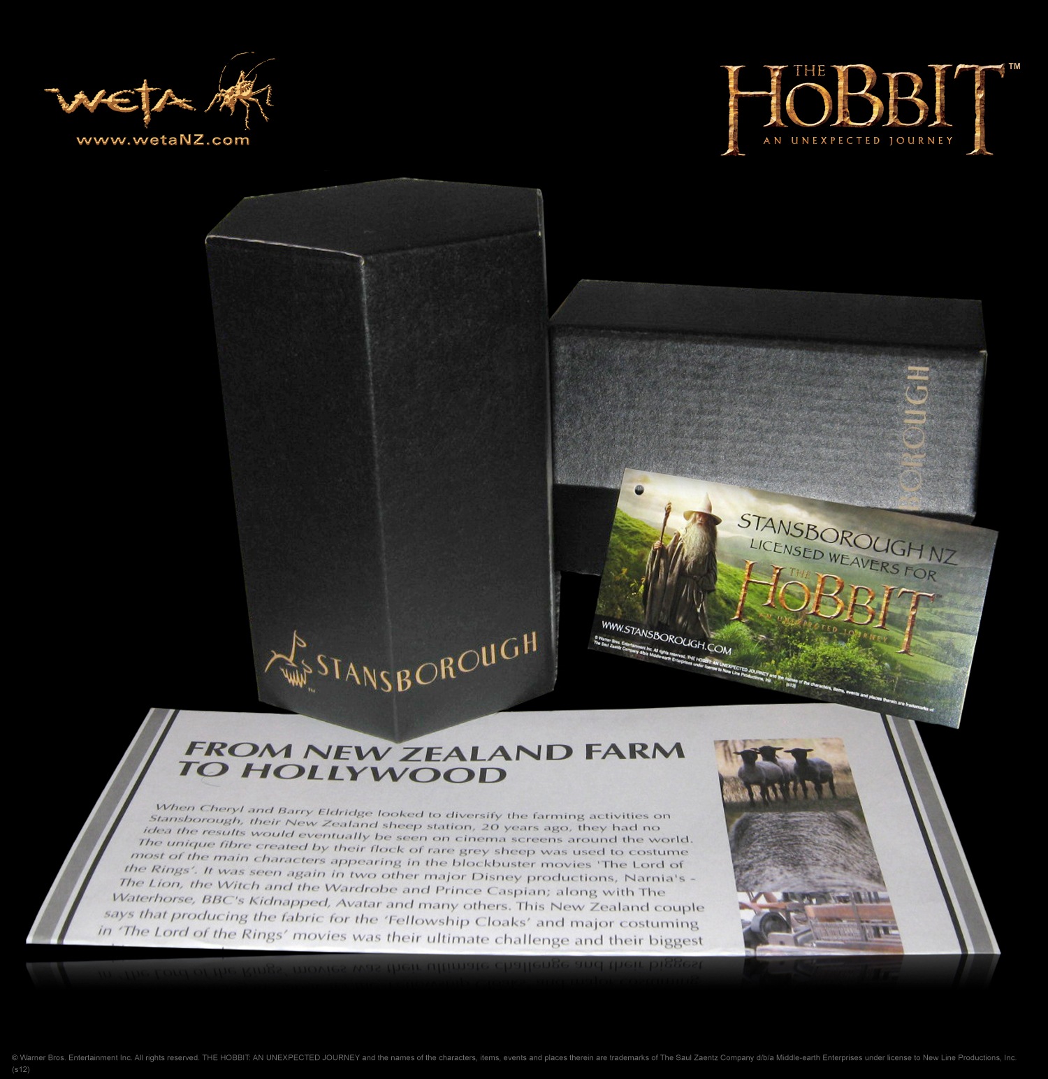 Weta Tenzan ホビット 思いがけない冒険 ドワーフ ボフールの手袋 毛糸キット The Hobbit ホビット 思いがけない冒険 Weta Tenzan ホビット 思いがけない冒険 ドワーフ ボフールの手袋 毛糸キット The Hobbit ホビット 思いがけない冒険