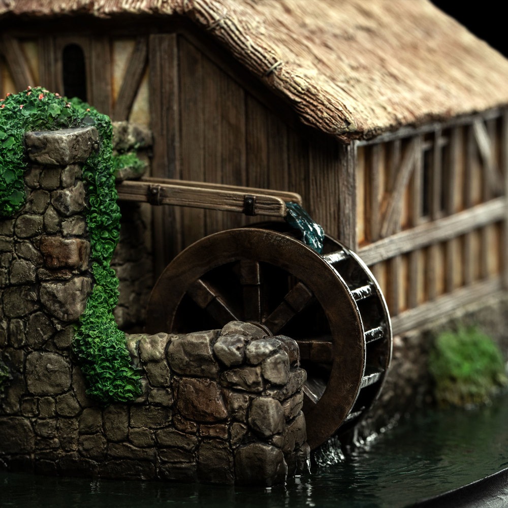 Weta Tenzan ホビット 思いがけない冒険 ホビトンの工場 エンバイロメント フィギュア The Hobbit ホビット 思いがけない冒険 Weta Tenzan ホビット 思いがけない冒険 ホビトンの工場 エンバイロメント フィギュア The Hobbit ホビット 思いがけない冒険