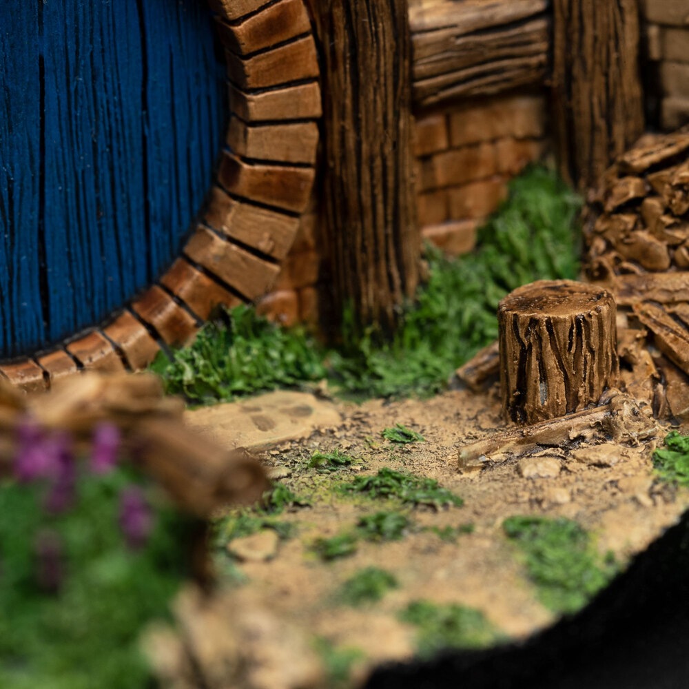 �ۥӥåȡ��פ������ʤ�������33���� �쥤�������ɡ��ۥӥåȥۡ��롡(33 LAKESIDE™ HOBBIT HOLE) ����Х������ȡ��ߥ˥��奢����ץꥫ