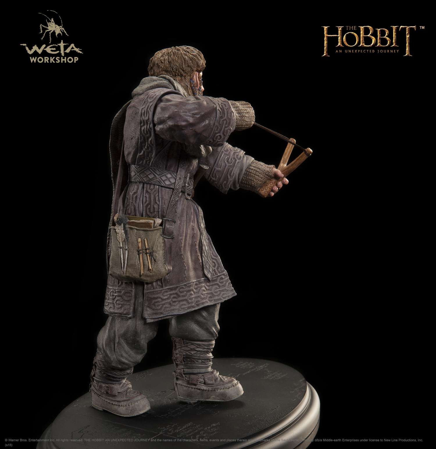 WETA TENZAN | ホビット 思いがけない冒険 オーリ 1：6