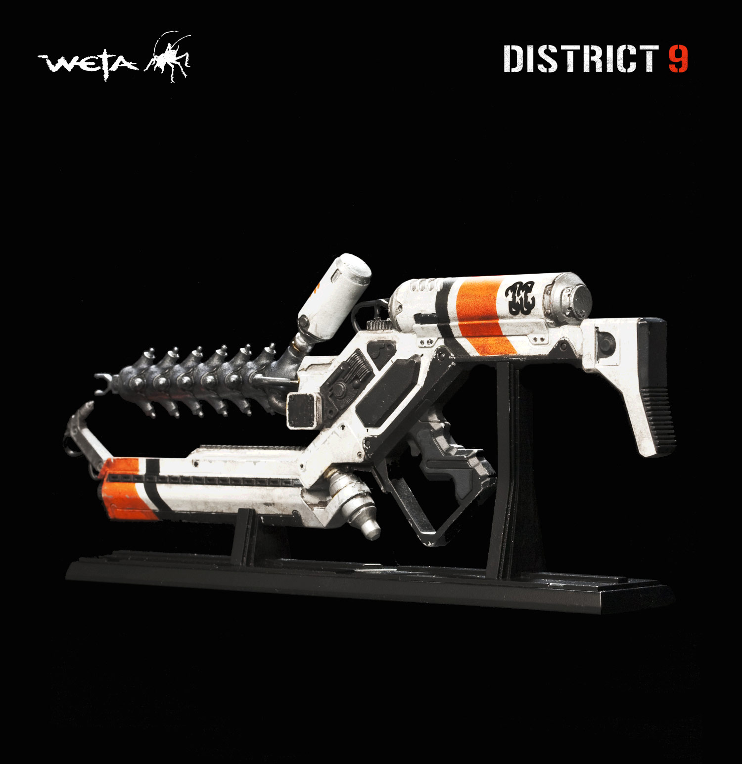 裹϶ ǥȥꥯ9ͥ졼ݥߥ˥奢DISTRICT 9 : ARC GENERATOR - MINIATURE