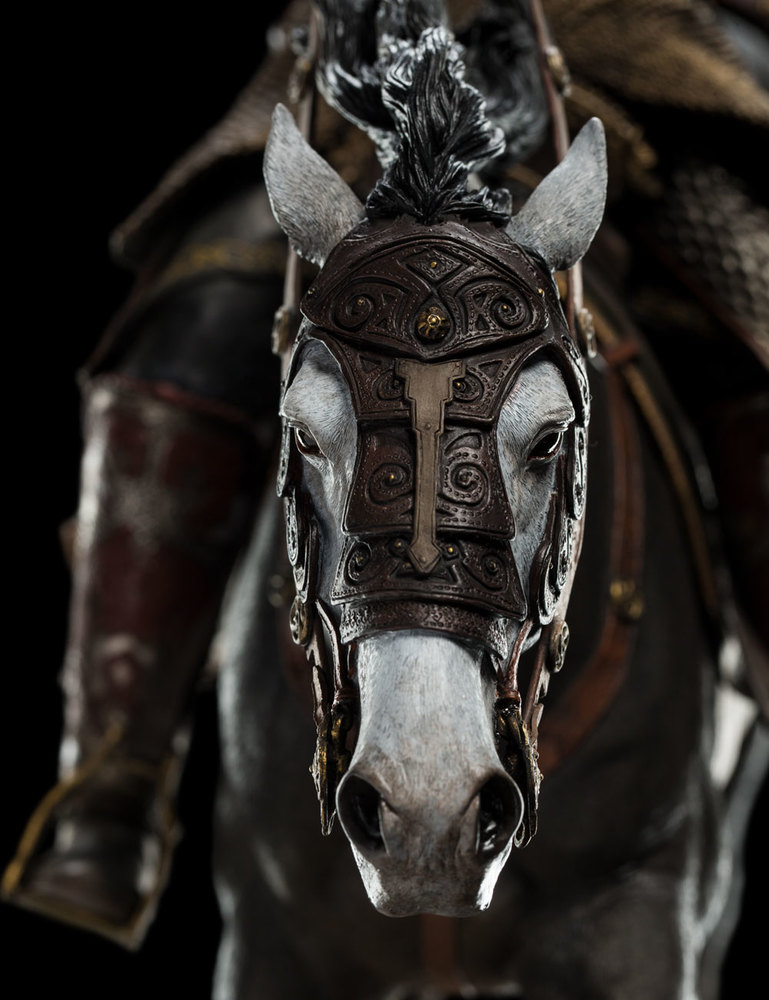WETA TENZAN | ロード・オブ・ザ・リング エオメル フィギュアー