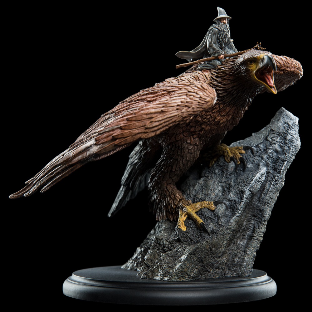 ɡ֡ 磻ҥ (ɤβ)ȥաե奢塼 GANDALF ON GWAIHIR