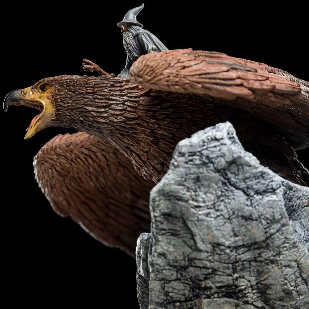 ɡ֡ 磻ҥ (ɤβ)ȥաե奢塼 GANDALF ON GWAIHIR