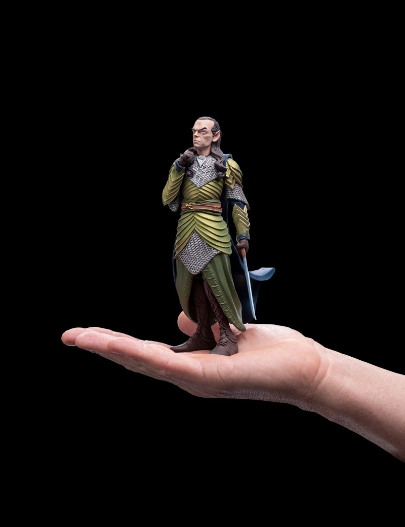 �����ɡ����֡��������: �������� �ߥ˥��ԥå��� PVC MINI EPICS: ELROND