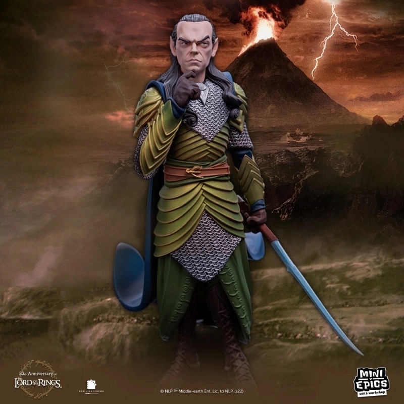 �����ɡ����֡��������: �������� �ߥ˥��ԥå��� PVC MINI EPICS: ELROND